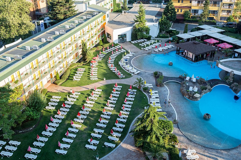 Trakia Hotel — Сонячний берег, Болгарія мініатюра 10