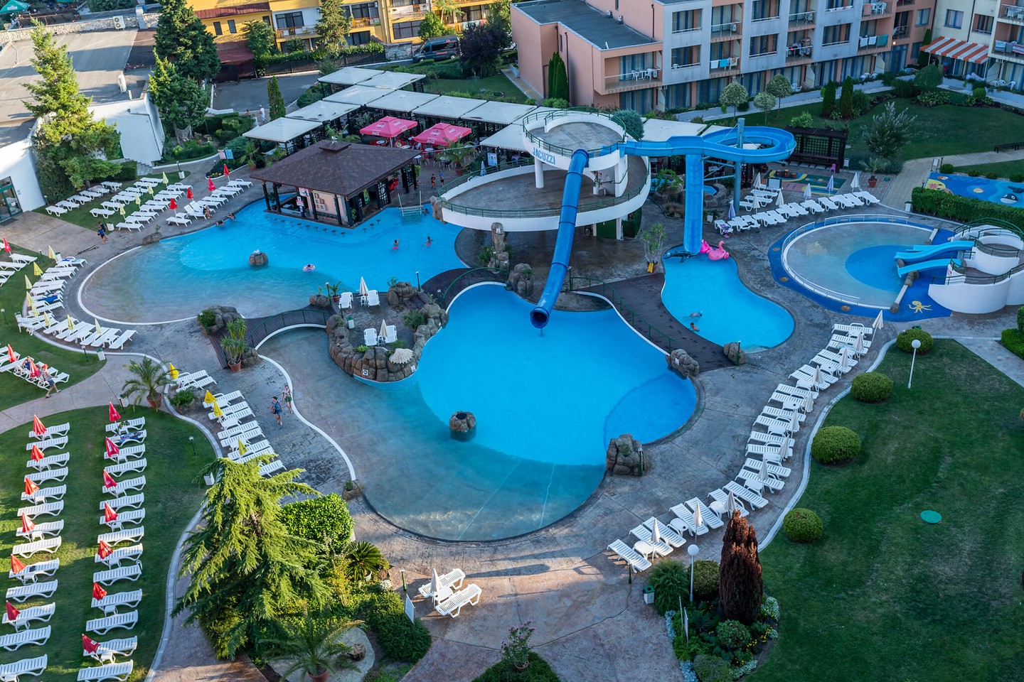 Trakia Hotel — Сонячний берег, Болгарія мініатюра 20