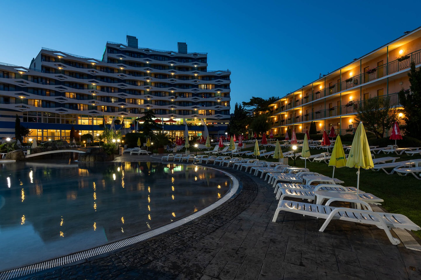 Trakia Hotel — Сонячний берег, Болгарія мініатюра 16
