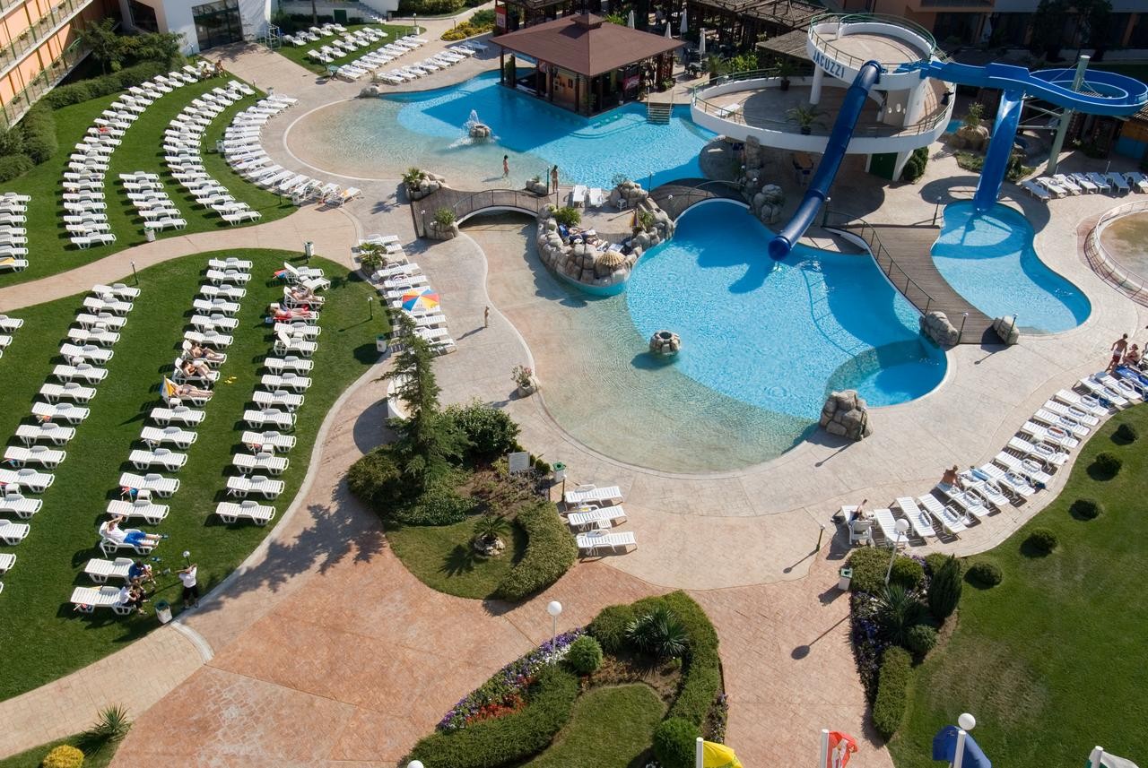 Trakia Hotel — Сонячний берег, Болгарія мініатюра 9