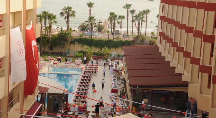 A11 Hotel Alanya — Аланья, Туреччина мініатюра 41