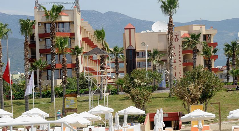A11 Hotel Alanya — Аланья, Туреччина мініатюра 43