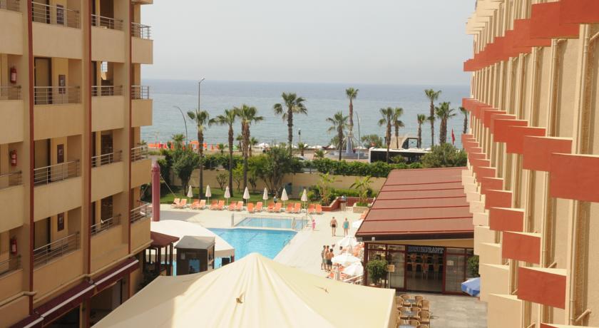 A11 Hotel Alanya — Аланья, Туреччина мініатюра 44