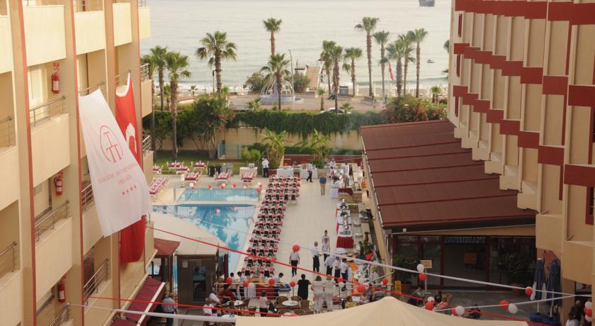 A11 Hotel Alanya — Аланья, Туреччина мініатюра 46