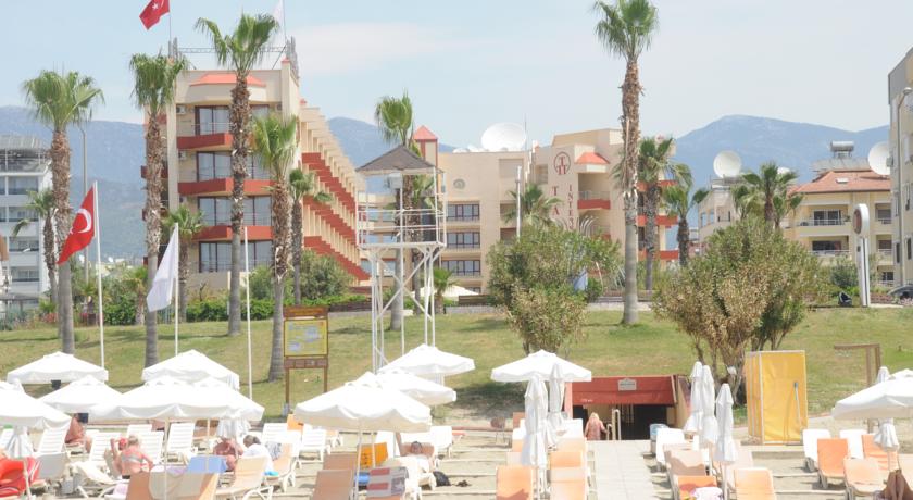 A11 Hotel Alanya — Аланья, Туреччина мініатюра 47