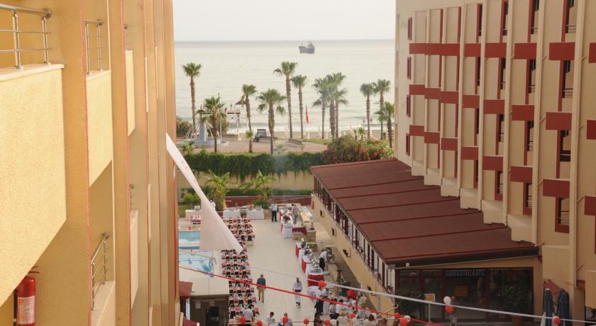 A11 Hotel Alanya — Аланья, Туреччина мініатюра 48