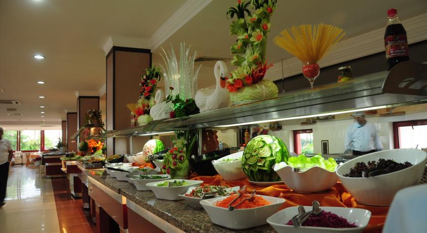 A11 Hotel Alanya — Аланья, Туреччина мініатюра 49
