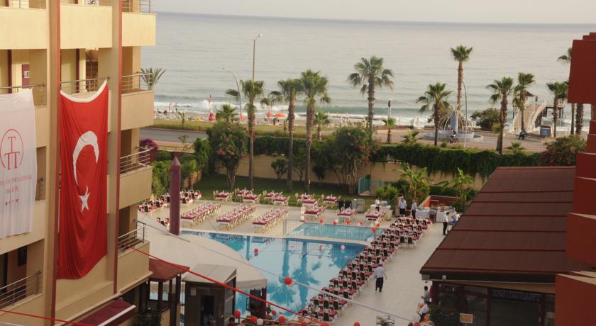 A11 Hotel Alanya — Аланья, Туреччина мініатюра 50