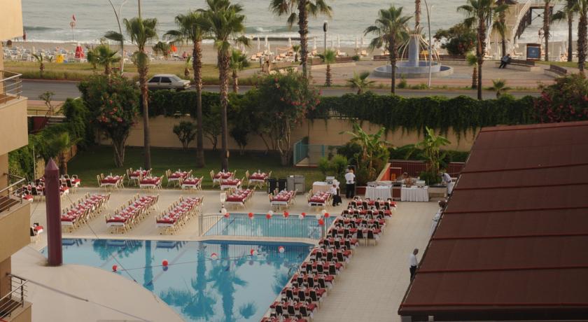 A11 Hotel Alanya — Аланья, Туреччина мініатюра 51