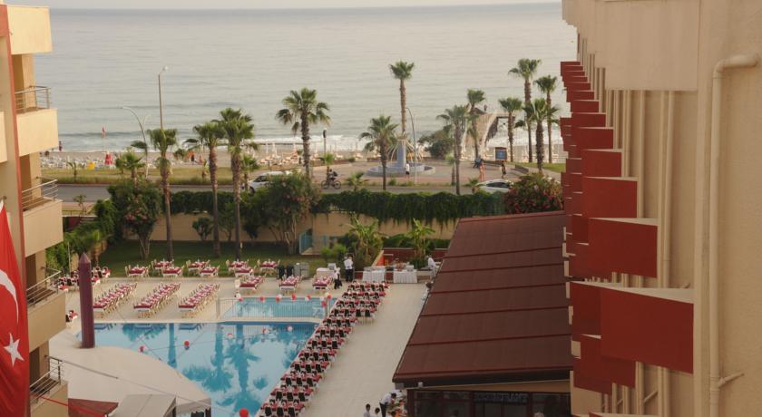 A11 Hotel Alanya — Аланья, Туреччина мініатюра 52