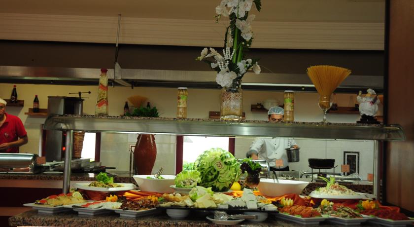 A11 Hotel Alanya — Аланья, Туреччина мініатюра 53