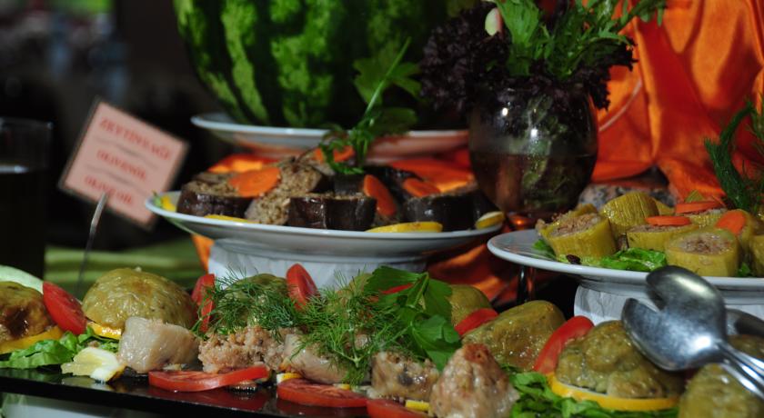 A11 Hotel Alanya — Аланья, Туреччина мініатюра 54