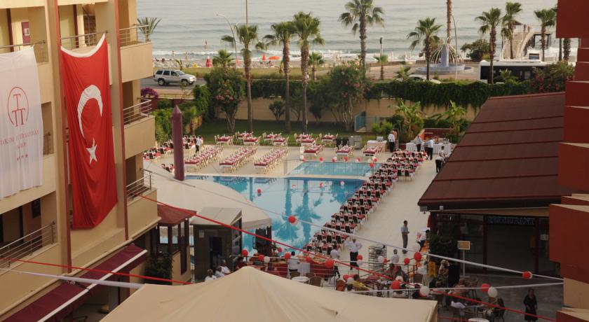 A11 Hotel Alanya — Аланья, Туреччина мініатюра 55