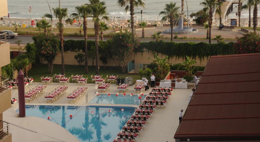 A11 Hotel Alanya — Аланья, Туреччина мініатюра 56