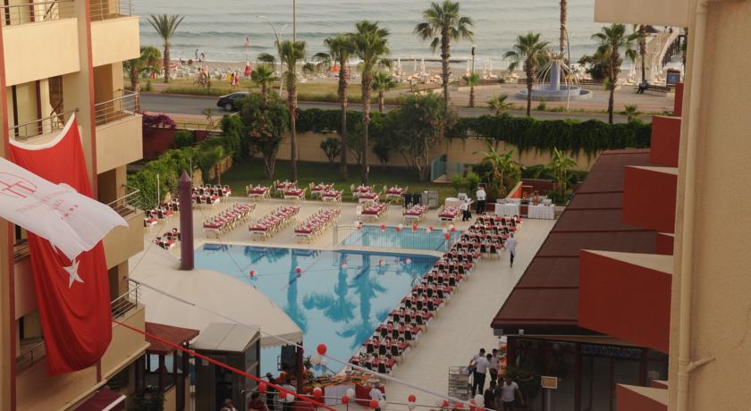 A11 Hotel Alanya — Аланья, Туреччина мініатюра 57