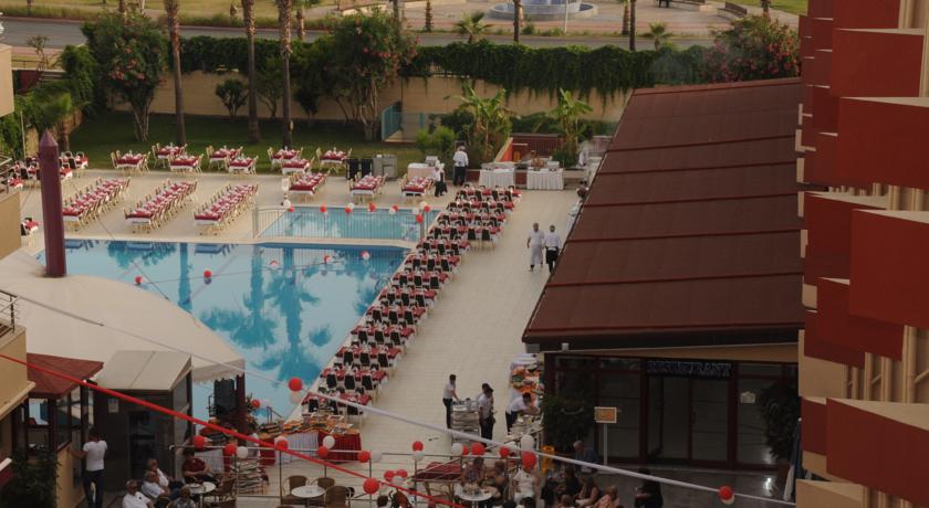 A11 Hotel Alanya — Аланья, Туреччина мініатюра 58