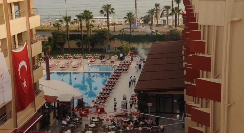 A11 Hotel Alanya — Аланья, Туреччина мініатюра 60