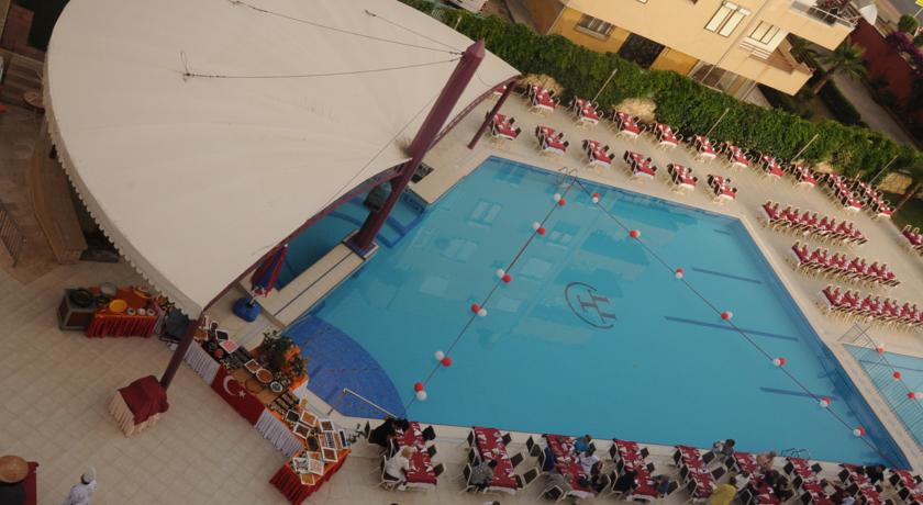 A11 Hotel Alanya — Аланья, Туреччина мініатюра 61