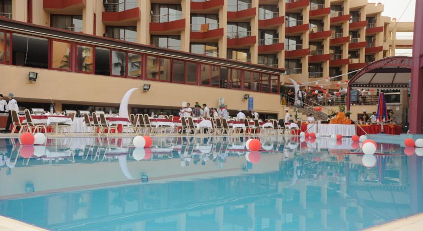 A11 Hotel Alanya — Аланья, Туреччина мініатюра 62