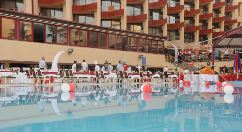 A11 Hotel Alanya — Аланья, Туреччина мініатюра 63