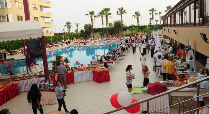 A11 Hotel Alanya — Аланья, Туреччина мініатюра 64