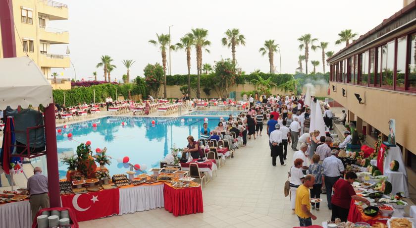 A11 Hotel Alanya — Аланья, Туреччина мініатюра 65
