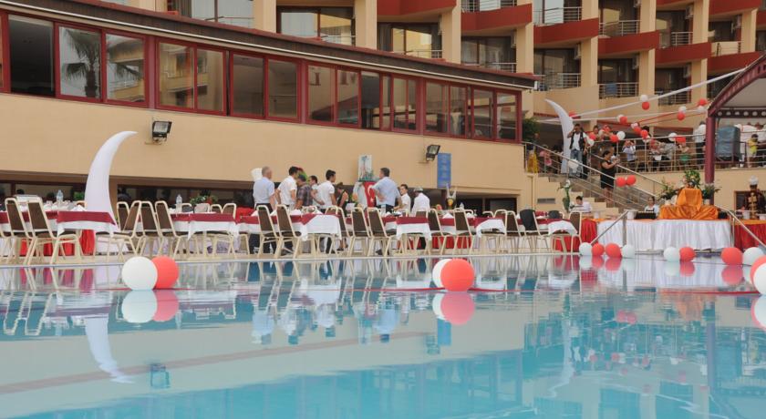 A11 Hotel Alanya — Аланья, Туреччина мініатюра 66