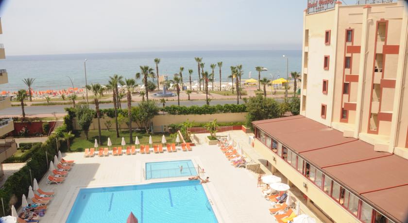 A11 Hotel Alanya — Аланья, Туреччина мініатюра 67