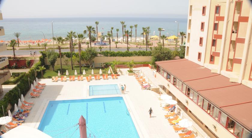 A11 Hotel Alanya — Аланья, Туреччина мініатюра 68