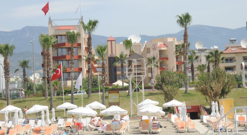 A11 Hotel Alanya — Аланья, Туреччина мініатюра 69