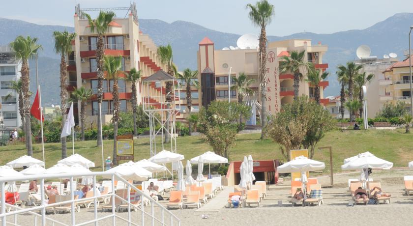 A11 Hotel Alanya — Аланья, Туреччина мініатюра 70