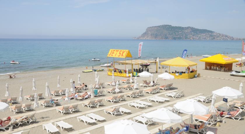 A11 Hotel Alanya — Аланья, Туреччина мініатюра 71
