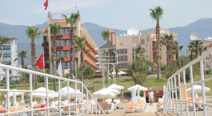 A11 Hotel Alanya — Аланья, Туреччина мініатюра 72