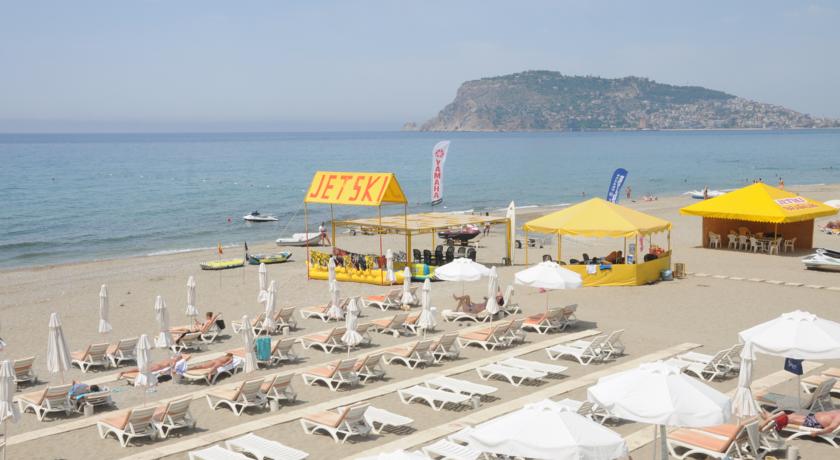 A11 Hotel Alanya — Аланья, Туреччина мініатюра 73
