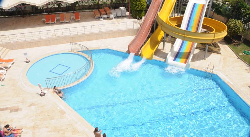 A11 Hotel Alanya — Аланья, Туреччина мініатюра 74