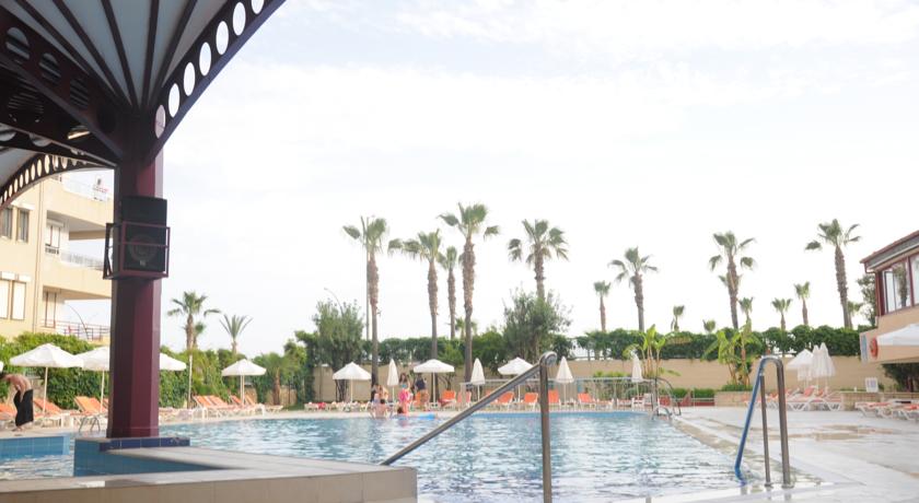 A11 Hotel Alanya — Аланья, Туреччина мініатюра 75