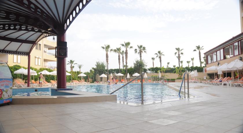 A11 Hotel Alanya — Аланья, Туреччина мініатюра 76