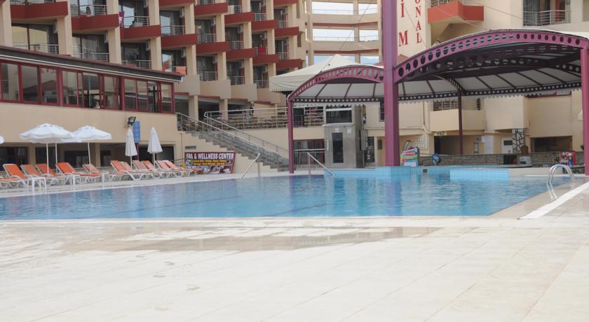 A11 Hotel Alanya — Аланья, Туреччина мініатюра 77