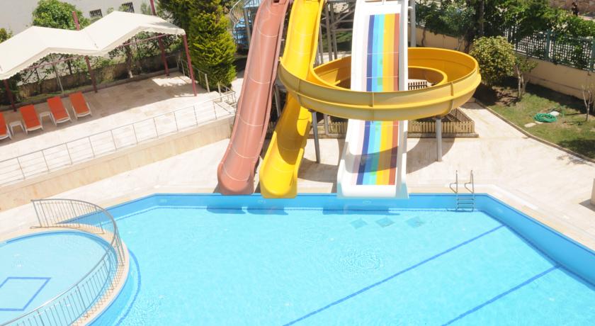 A11 Hotel Alanya — Аланья, Туреччина мініатюра 78