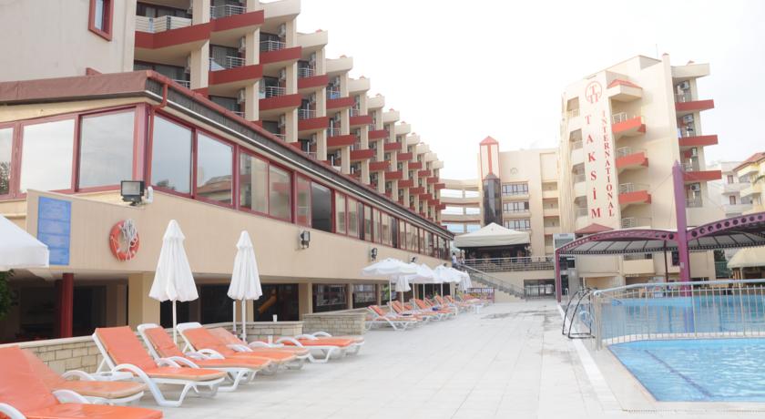 A11 Hotel Alanya — Аланья, Туреччина мініатюра 79