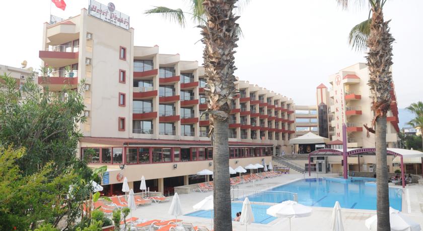 A11 Hotel Alanya — Аланья, Туреччина мініатюра 80