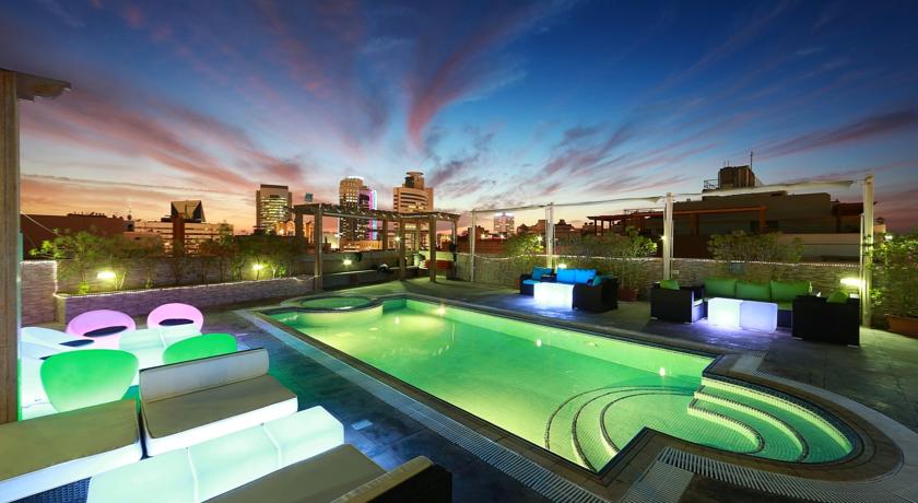 Sun & Sands Downtown Hotel — Дубаї, Об'єднані Арабські Емірати мініатюра 8