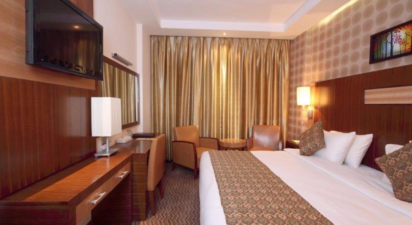 Sun & Sands Downtown Hotel — Дубаї, Об'єднані Арабські Емірати мініатюра 9