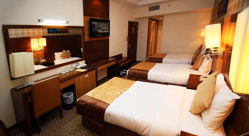 Sun & Sands Downtown Hotel — Дубаї, Об'єднані Арабські Емірати мініатюра 10