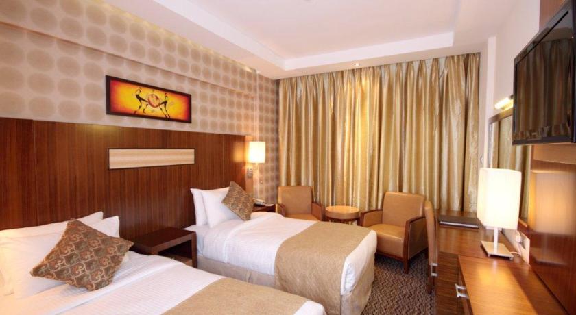 Sun & Sands Downtown Hotel — Дубаї, Об'єднані Арабські Емірати мініатюра 11