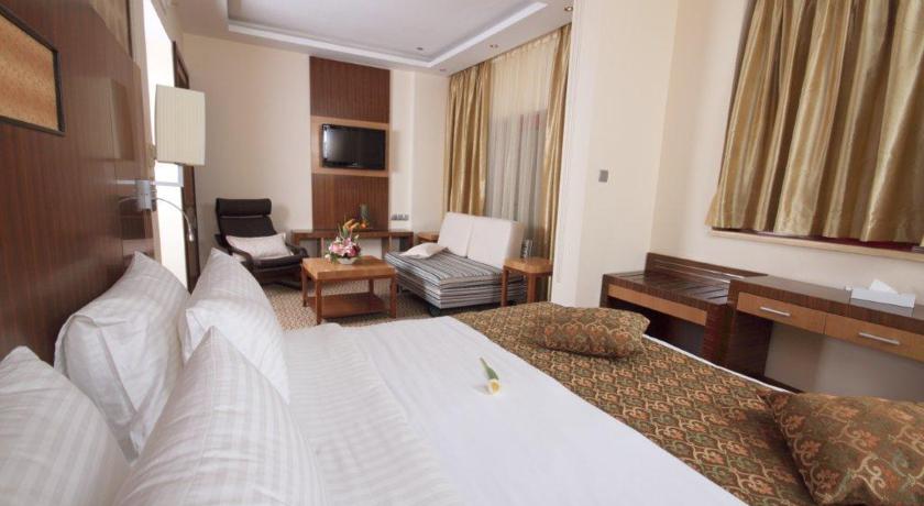 Sun & Sands Downtown Hotel — Дубаї, Об'єднані Арабські Емірати мініатюра 12