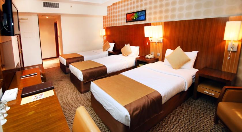 Sun & Sands Downtown Hotel — Дубаї, Об'єднані Арабські Емірати мініатюра 13