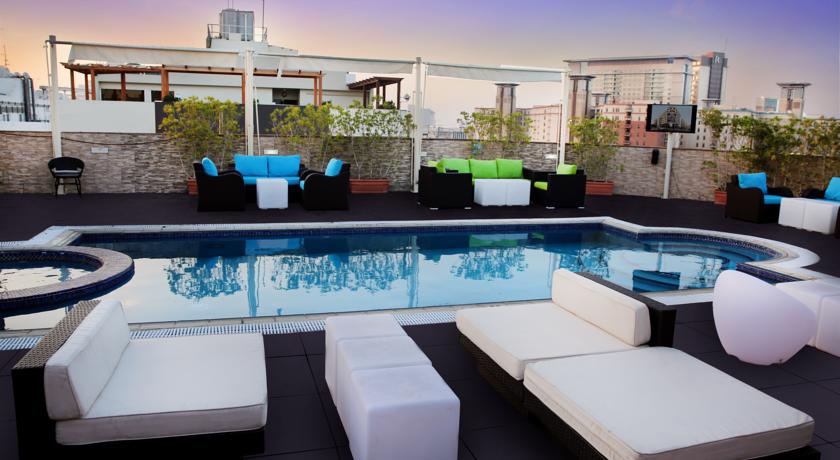 Sun & Sands Downtown Hotel — Дубаї, Об'єднані Арабські Емірати мініатюра 15