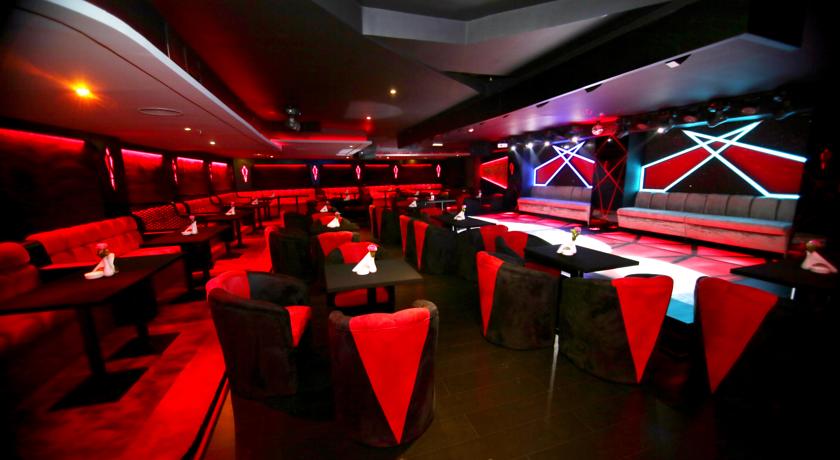 Sun & Sands Downtown Hotel — Дубаї, Об'єднані Арабські Емірати мініатюра 16