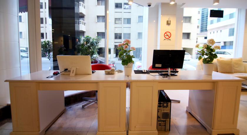 Sun & Sands Downtown Hotel — Дубаї, Об'єднані Арабські Емірати мініатюра 18